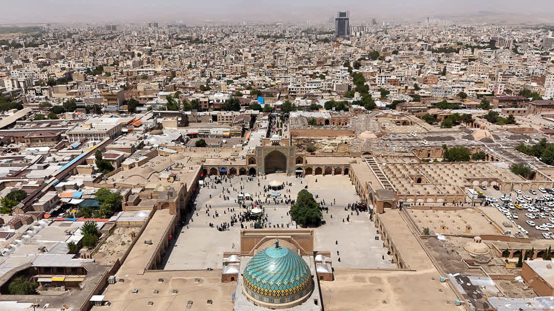 گزارش تصویری قزوین ۳